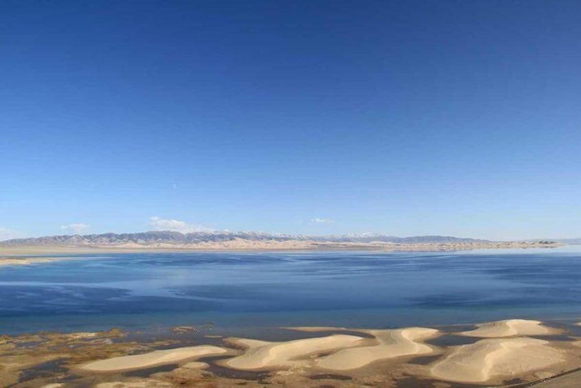 Qinghai Lake