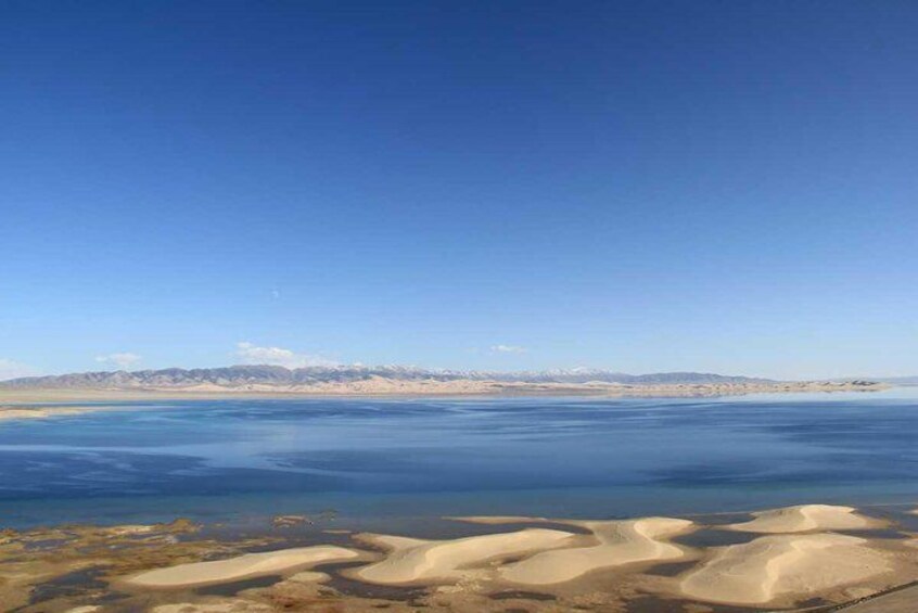 Qinghai Lake