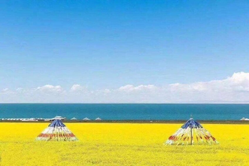 Qinghai Lake