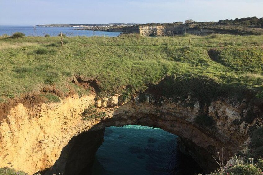 Otranto Trekking Adventure: The Path of the Hermit and the Bay of the Turks