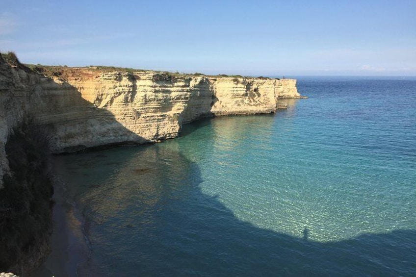 Otranto Trekking Adventure: The Path of the Hermit and the Bay of the Turks