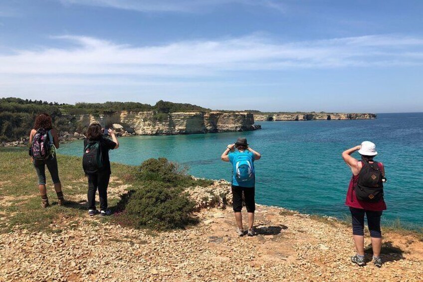 Otranto Trekking Adventure: The Path of the Hermit and the Bay of the Turks