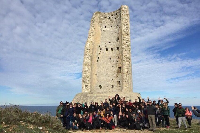 Costal Tower "Torre del Serpe"