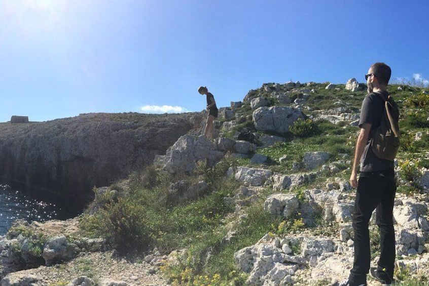 Hiking & Trekking Adventure: Otranto, Bauxite Quarry Lake and The Idro Valley