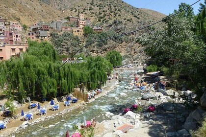 Private Day Trip To Ourika Valley And Atlas Mountains From Marrakech