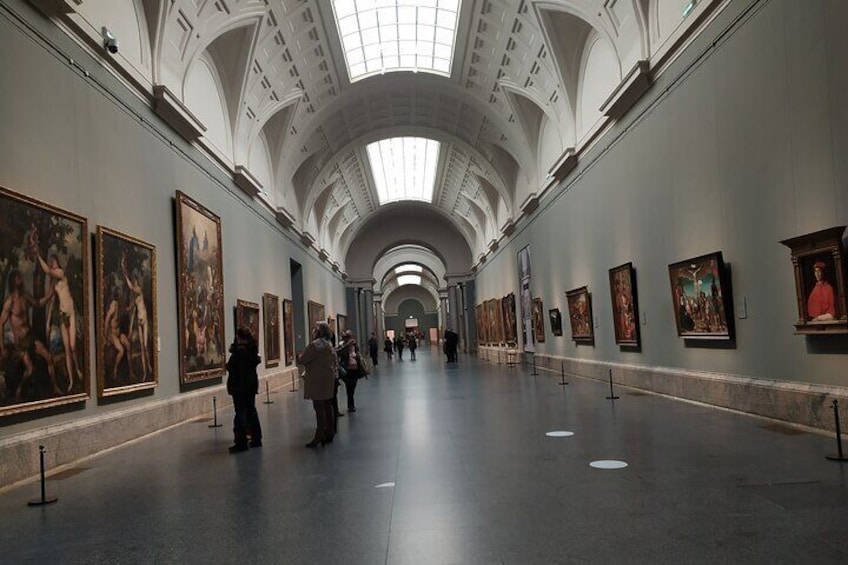 3 Hour private tour of The Prado Museum, Madrid