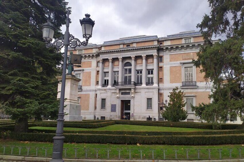 3 Hour private tour of The Prado Museum, Madrid