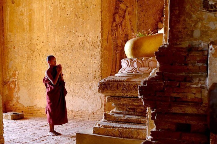 Lost Temples of Bagan Private Tour