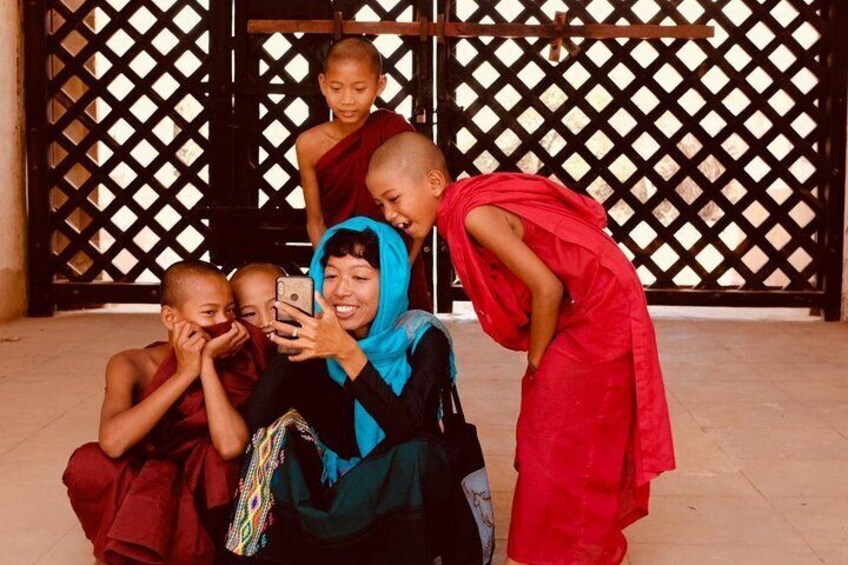 Bagan Instagram Photo Tour