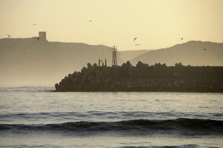 Essaouira Guided Tour: 3 on 1 - Nightlife tour, Live like a local & Street food