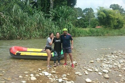 Kellie's Castle and Gopeng White Water Rafting Tour