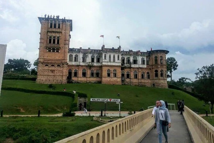 Kellie S Castle And Gopeng White Water Rafting Tour