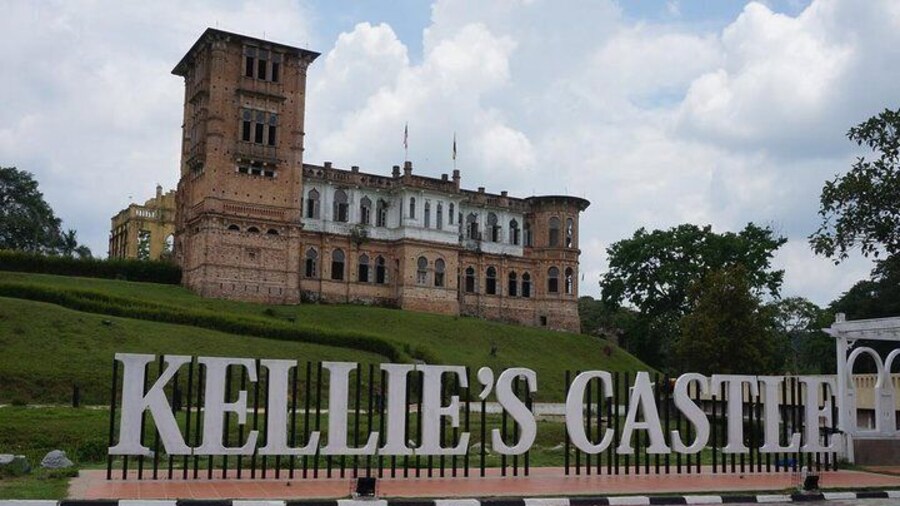 The Haunted Kellie's Castle