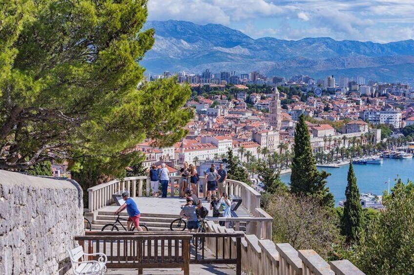 Split's Secrets - A Tailored Walking Tour With a Best View
