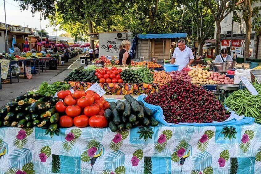 Private Split & Trogir Tour with Wine Tasting: The Best View