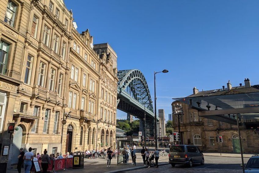 the Sandhill Newcastle