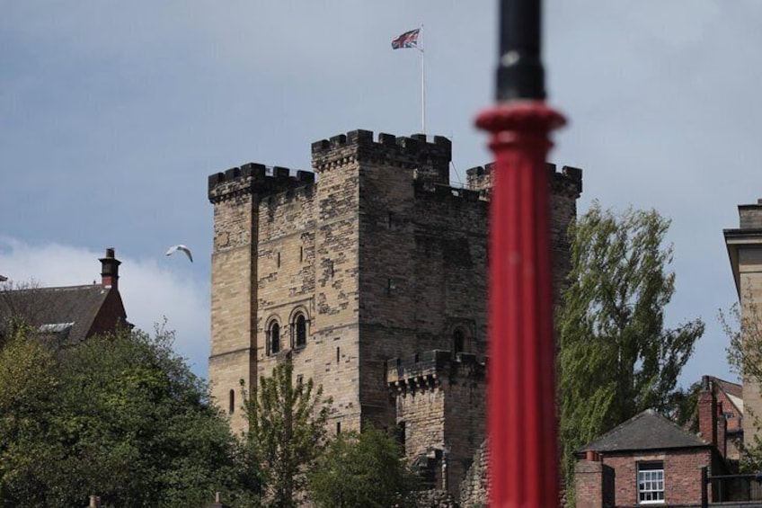 Newcastle's Famous Castle