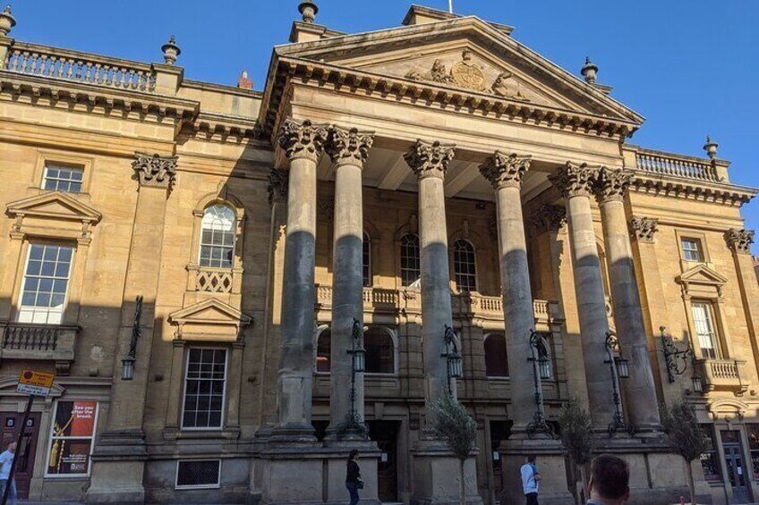 The Theatre Royal