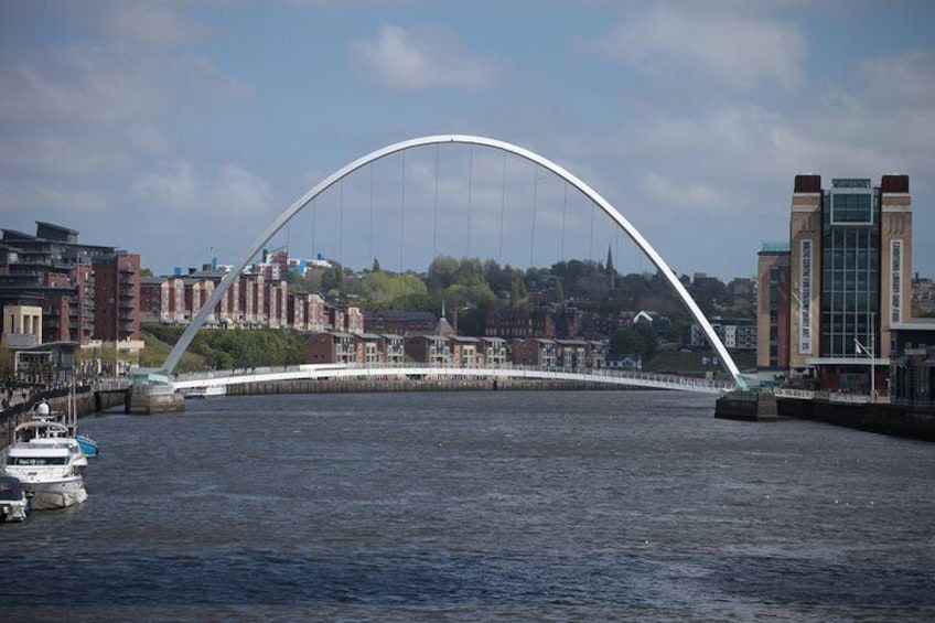The Millennium Bridge