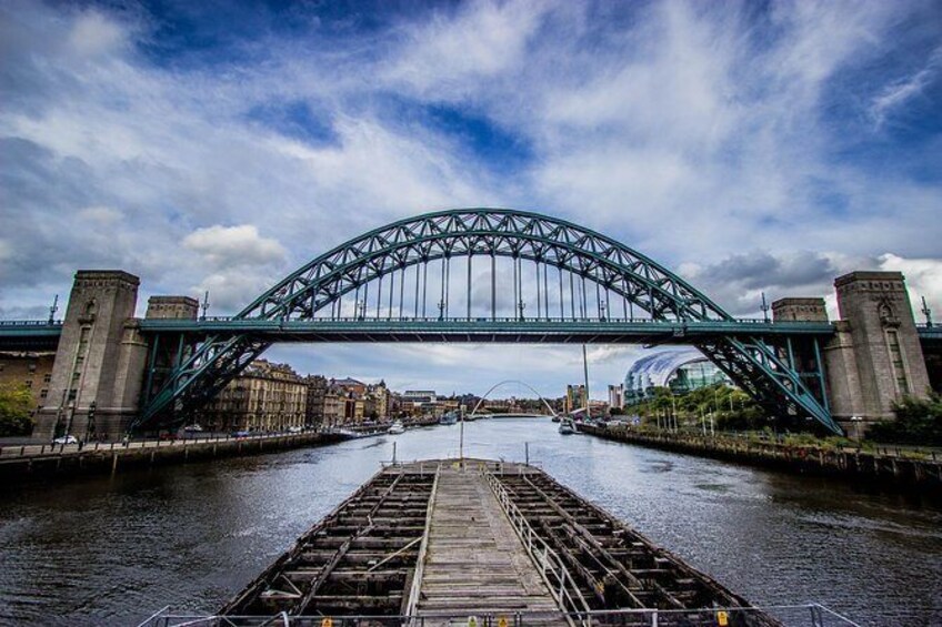 Newcastle Quayside Tour - One Hour Tour
