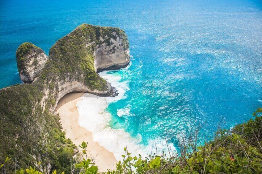 Kelingking Beach, nusa penida islands