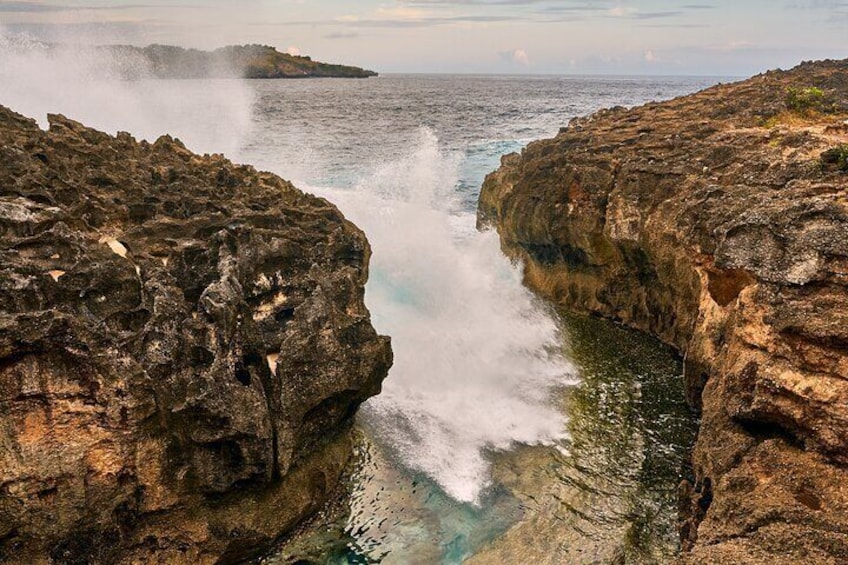 Angel Billabong, Nusa Penida