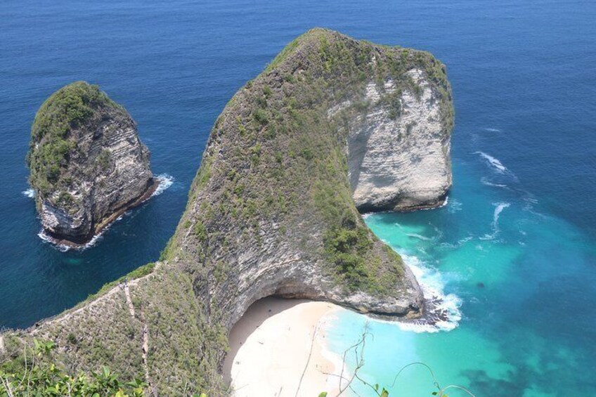 Kelingking Beach, nusa penida islands