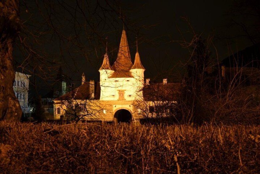Private Excursion to Sinaia, Brasov and Bran