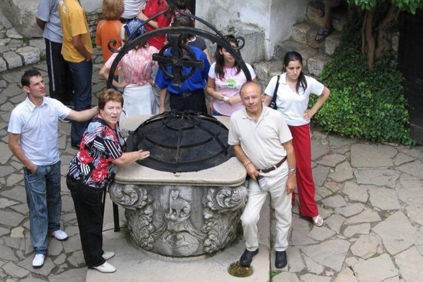 Private Excursion to Sinaia, Brasov and Bran