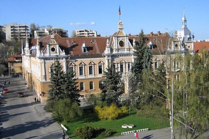 Private Excursion to Sinaia, Brasov and Bran