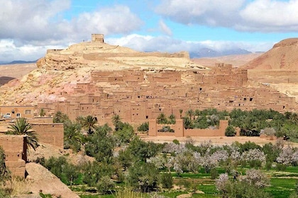 Full Day Private Day Trip To Kasbahs Ait Ben Haddou And Telouet From Marrak...
