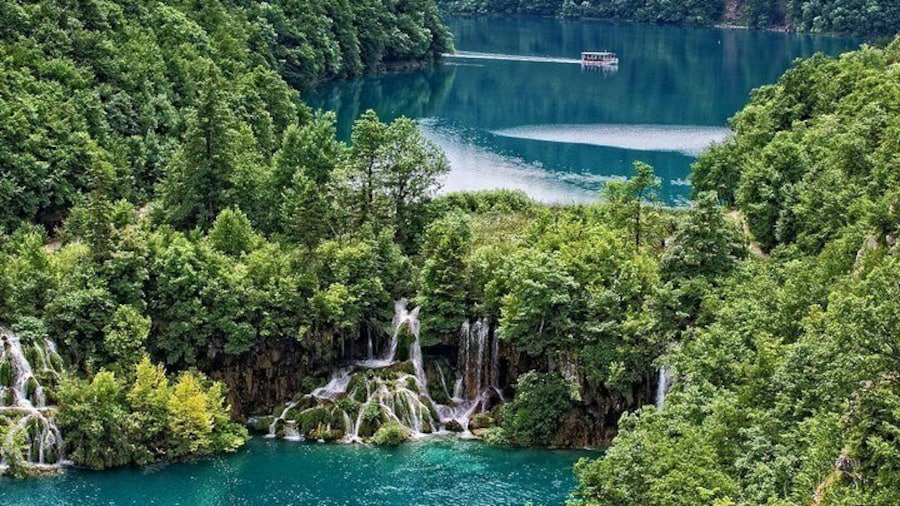 Explore Plitvice Lakes from Zadar with Jadera Booking Travel Agency