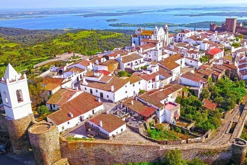 Medieval Monsaraz, Portugal