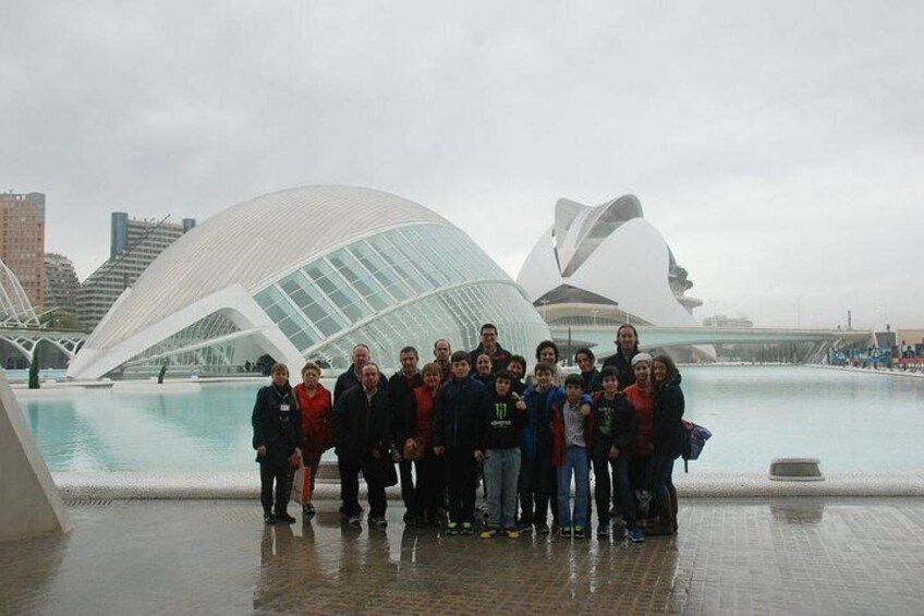 City of the Arts and Sciences