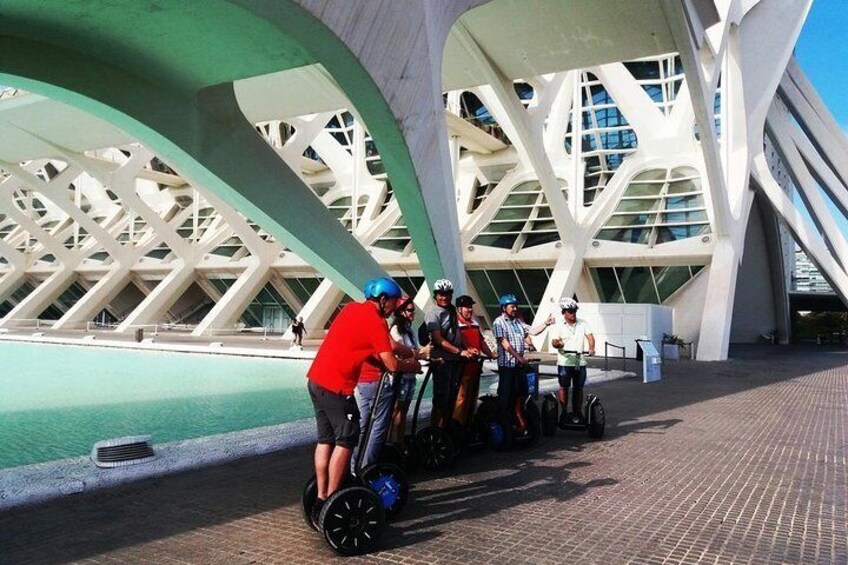 City of the Arts and Sciences