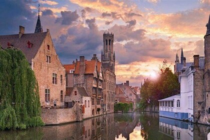 Exclusive PRIVATE Walking Tour of Bruges