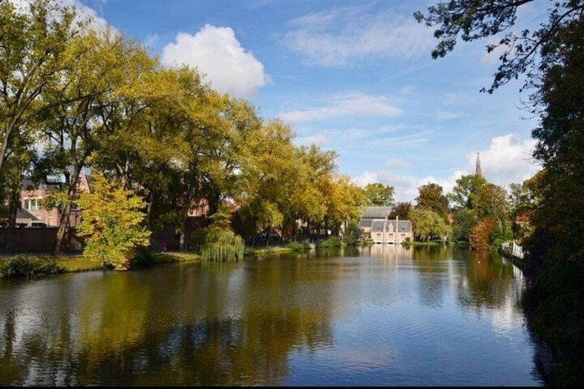Explore Bruges with a Local