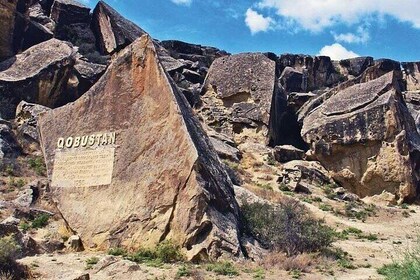 Gobustan and Absheron tour (All-inclusive)