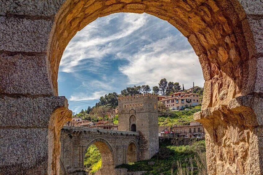 El Escorial Monastery tour from Madrid with Optional Toledo