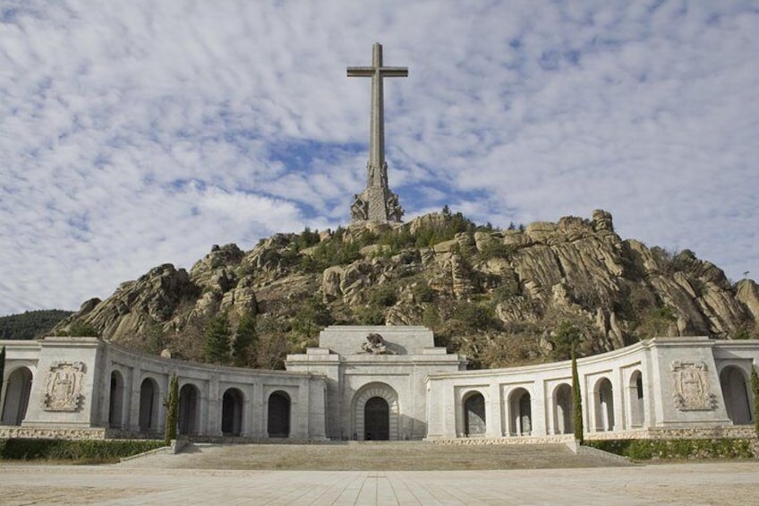 Valley of the fallen