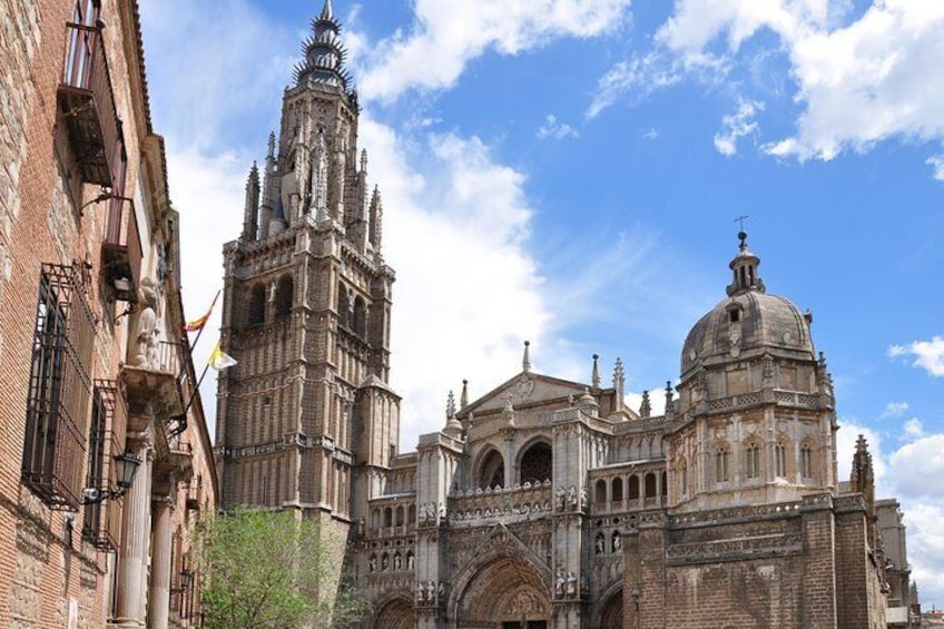 Segovia Half day from Madrid with Optional Toledo or Escorial visits