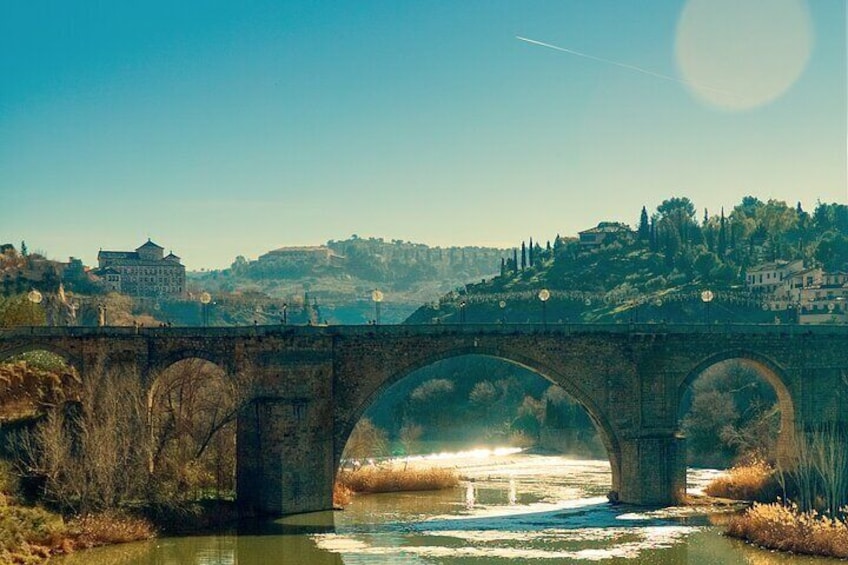 Toledo full day trip from Madrid (including bus, guide and monuments admission)