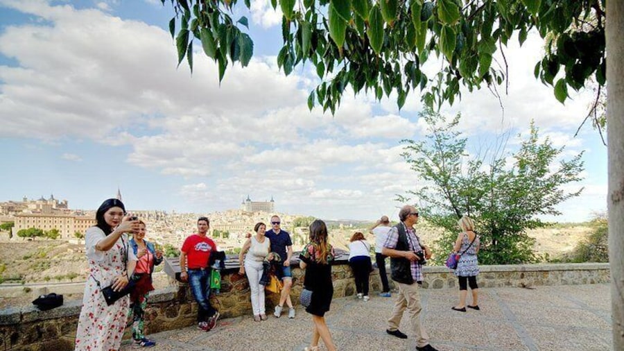 Toledo Half Day Tour From Madrid