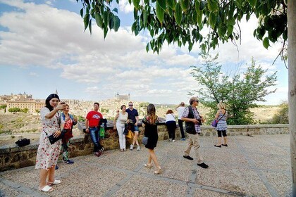 Toledo Half Day Tour From Madrid