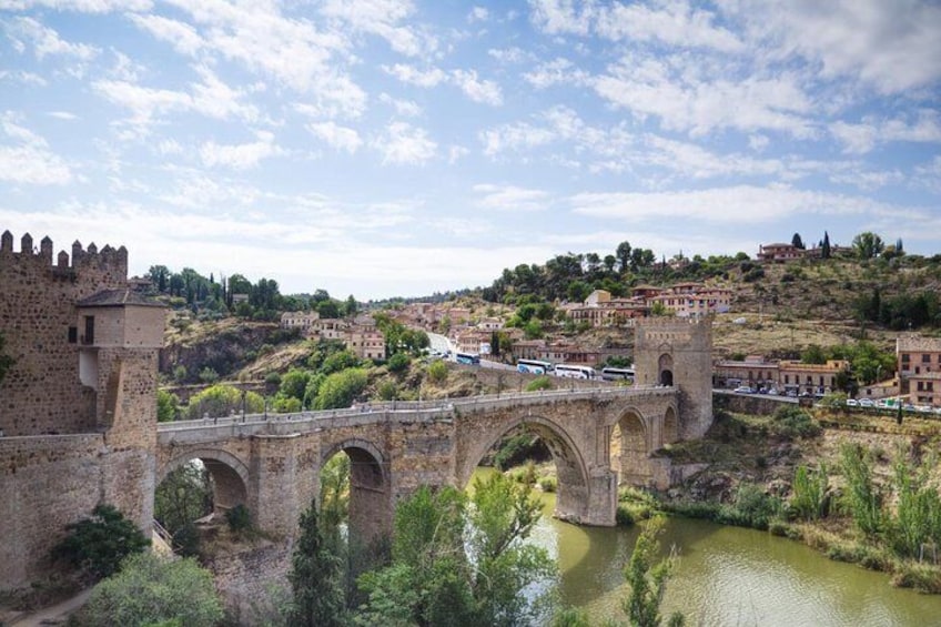 Toledo experience from Madrid at 12:00hrs