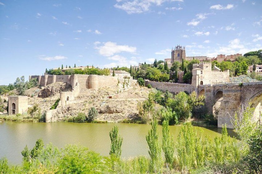 Toledo experience from Madrid at 12:00hrs