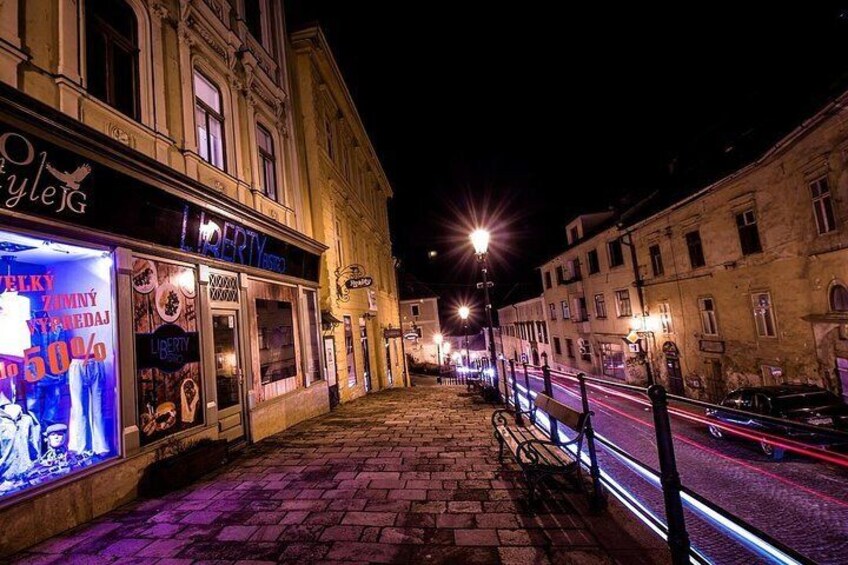 Banska Stiavnica from Bratislava, UNESCO Day Tour