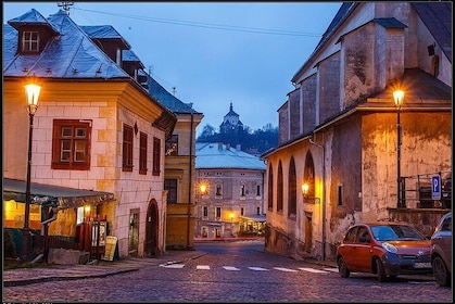Banska Stiavnica from Bratislava, UNESCO Day Tour