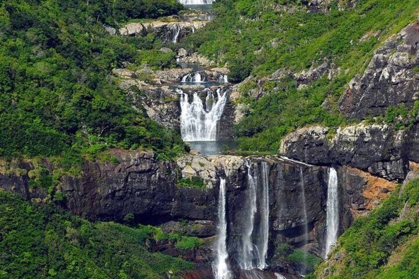 Waterfall Hike