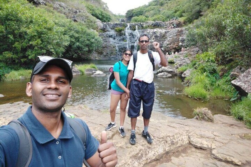 Waterfall Hike